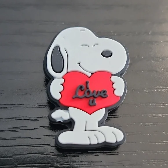 Peanuts Character Inspired Croc Shoe Charms (Set of 13) - Picture 9 of 14